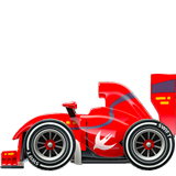 Raceauto emoji