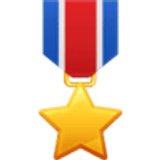 Militaire medaille - Facebook