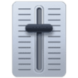 Schuifregelaar - Facebook