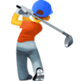 Golfer - Facebook