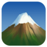 Berg met besneeuwde toppen - Facebook