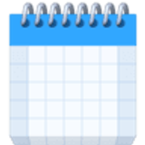 Kalender met spiraal - Facebook