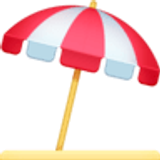 Strandparasol - Facebook
