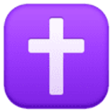 Christelijk kruis - Facebook