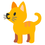 Kat - Noto Color Emoji