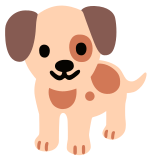 Hond - Noto Color Emoji