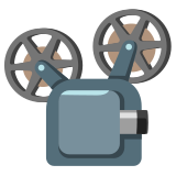 Filmprojector - Noto Color Emoji