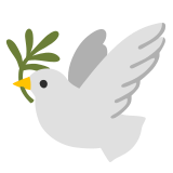 Duif - Noto Color Emoji