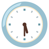 Half zes - Noto Color Emoji