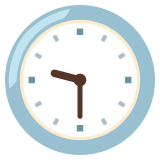 Half tien - Noto Color Emoji