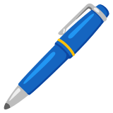 Pen - Noto Color Emoji