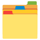 Tabbladen - Noto Color Emoji