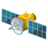 Satelliet - Noto Color Emoji