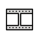 Filmframes - OpenMoji