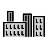 Stadsgezicht - OpenMoji