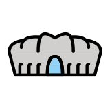 Stadion - OpenMoji