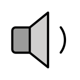 Speaker - OpenMoji