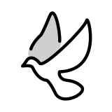Duif - OpenMoji
