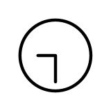 Half tien - OpenMoji