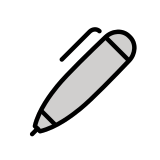 Pen - OpenMoji