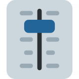 Schuifregelaar - Twitter / X