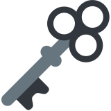 Oude sleutel - Twitter / X