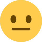 Neutraal gezicht - Twitter / X