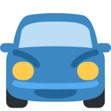 Naderende auto - Twitter / X