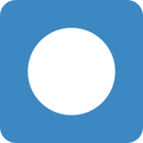 Knop voor opnemen - Twitter / X