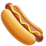 Hotdog Whatsapp