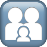 gezin: man, vrouw, jongen