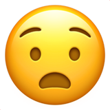 Gekwelde emoji