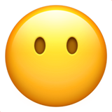 Emoji zonder mond