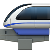 Monorail Whatsapp