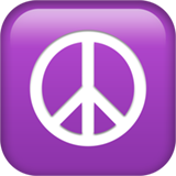 Peace teken