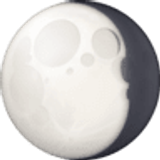 Afnemende maan - Facebook