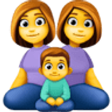 Gezin: vrouw, vrouw, jongen - Facebook