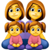 Gezin: vrouw, vrouw, meisje, meisje - Facebook