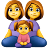 Gezin: vrouw, vrouw, meisje - Facebook