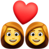 Stel met hart: vrouw, vrouw - Facebook