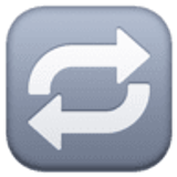 Knop voor herhalen - Facebook