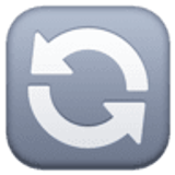 Pijlen tegen de klok in - Facebook