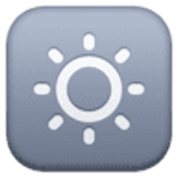 Knop voor lagere helderheid - Facebook