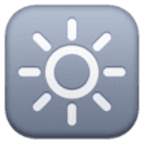 Knop voor hogere helderheid - Facebook