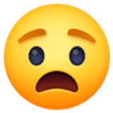 Gekweld gezicht - Facebook