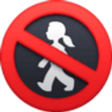 Geen voetgangers - Facebook