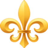 Fleur de lis - Facebook