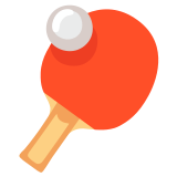 Pingpong - Noto Color Emoji