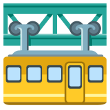 Zweeftrein - Noto Color Emoji