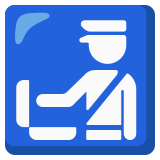 Douane - Noto Color Emoji